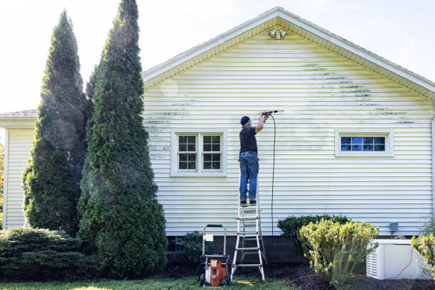 Why Choose Our Certified Pressure Washing Experts for Your Project Needs in University Of Pittsburgh Johnstown, PA?